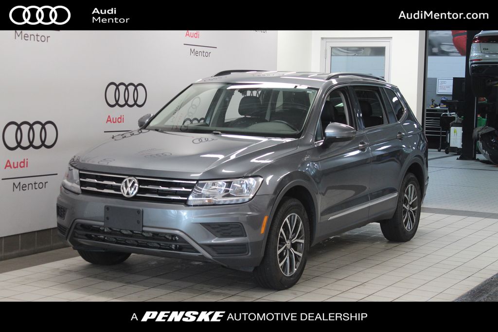 2020 Volkswagen Tiguan