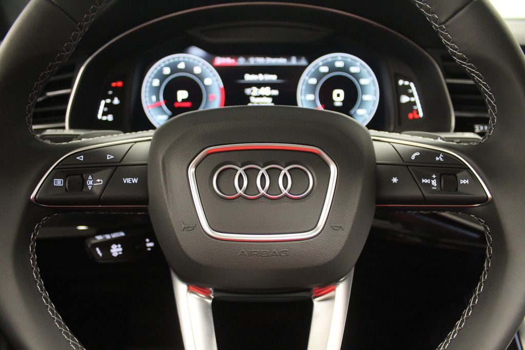 2026 Audi Q8 Prestige - Photo 27