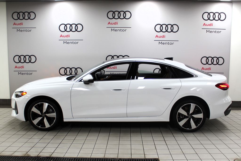 2025 Audi New A5 Premium Plus - Photo 3