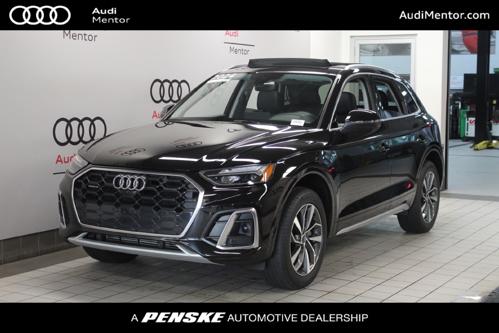 2024 Audi Q5