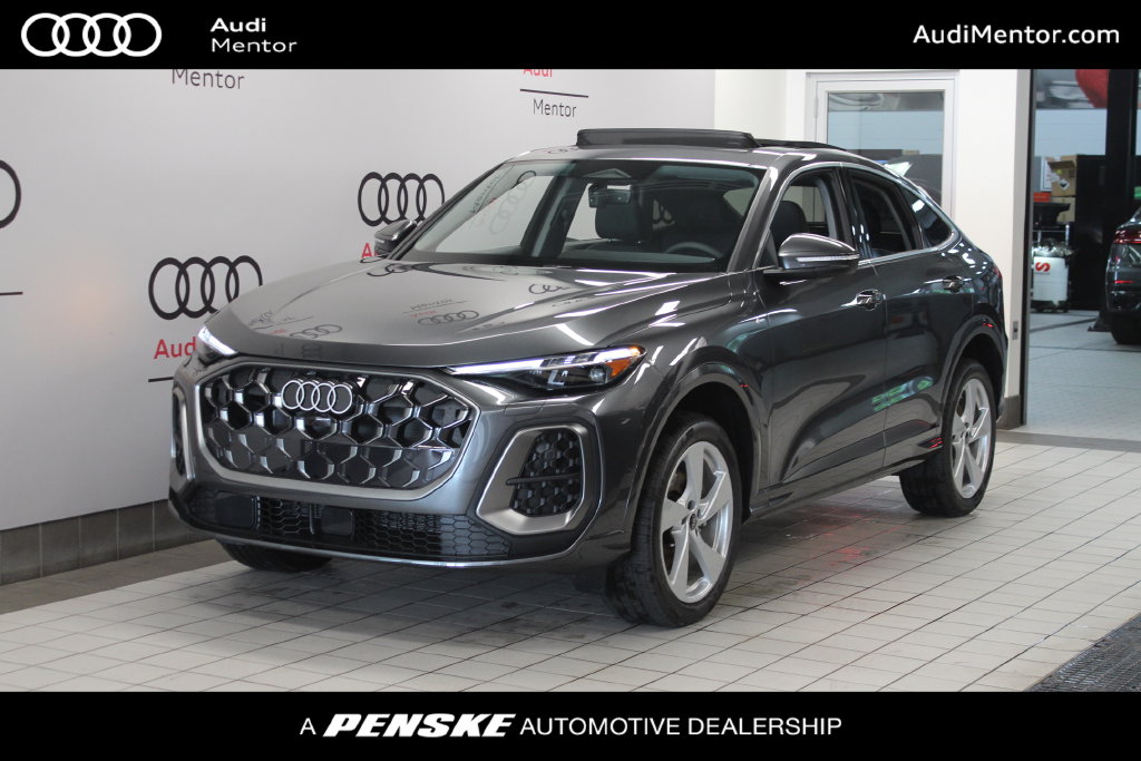 2026 Audi Q5 Sportback Premium Plus SUV