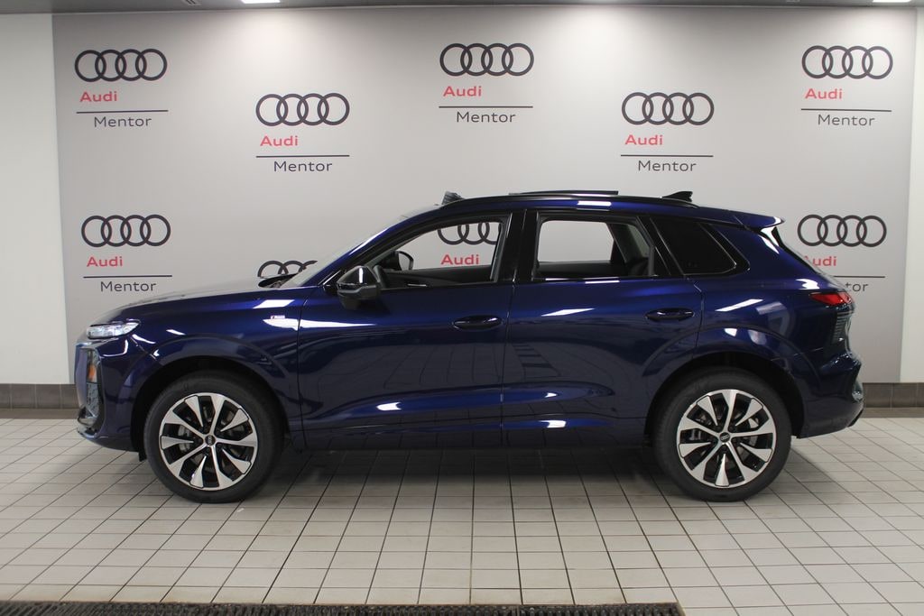 Used 2026 Audi Q3 S line SUV