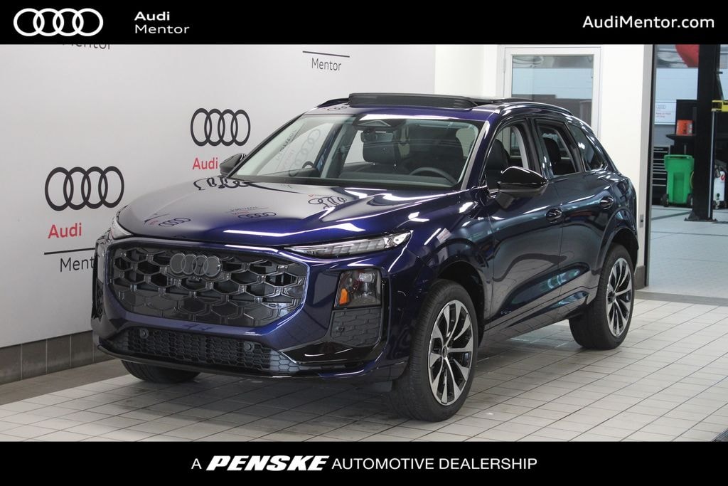 Used 2026 Audi Q3 S line SUV