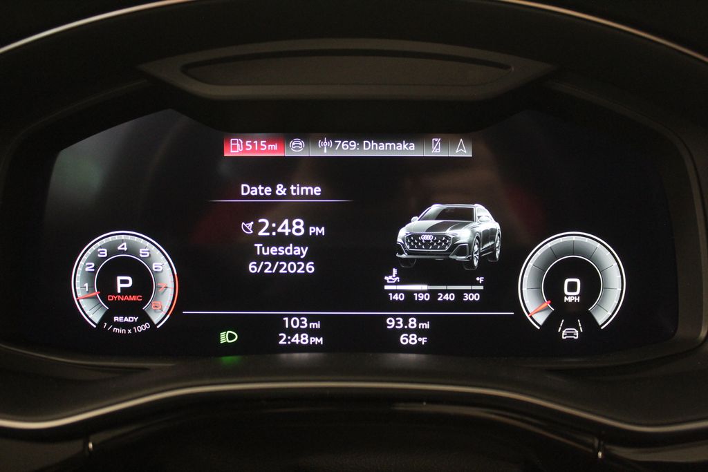 2026 Audi Q8 Prestige - Photo 29