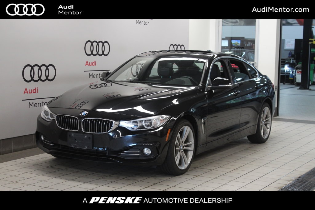 2016 BMW 4 Series