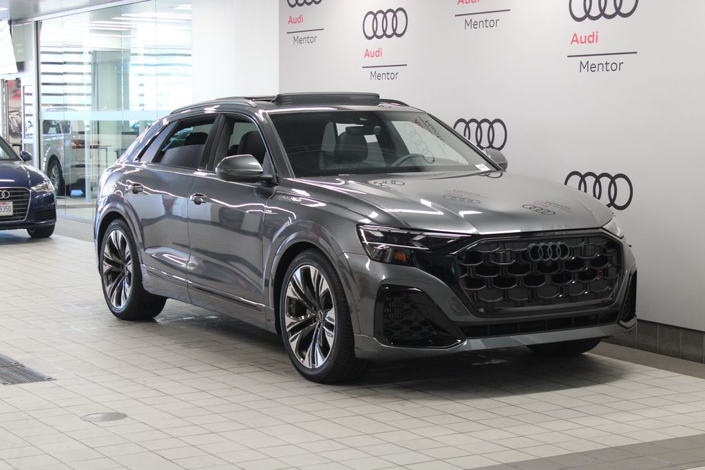 2026 Audi Q8 Prestige - Photo 7