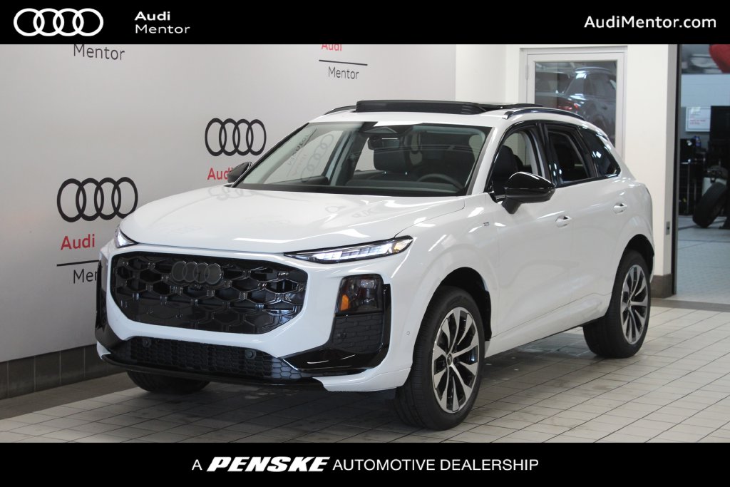  Audi Q3