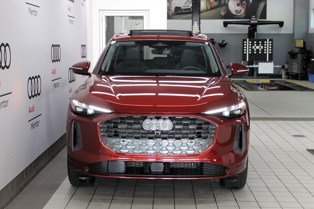 2025 Audi Q5 Premium Plus - Photo 9