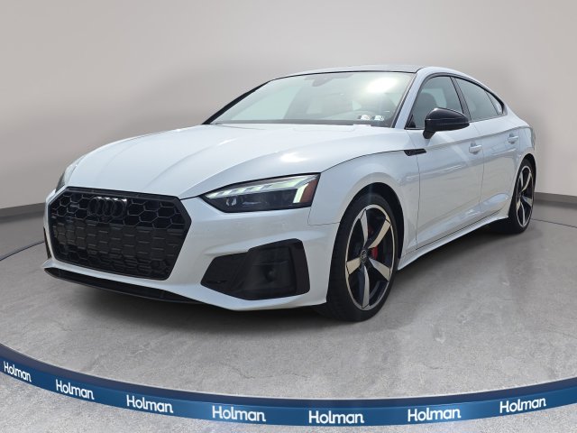  Audi A5 Sportback