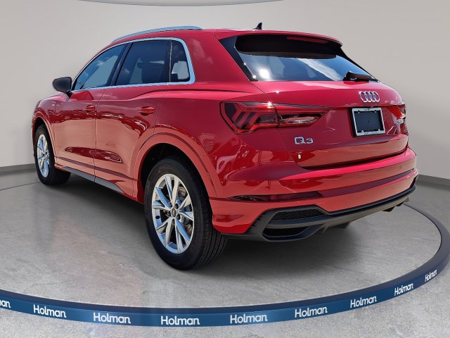 Used 2025 Audi Q3 Premium SUV