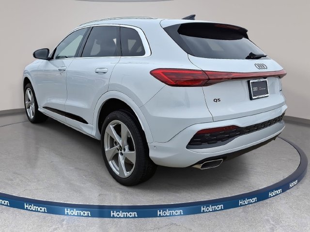 Used 2025 Audi Q5 2.0T Premium Plus SUV