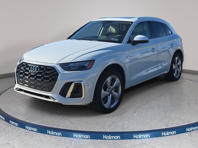 Used 2023 Audi Q5 45 S Line Premium SUV