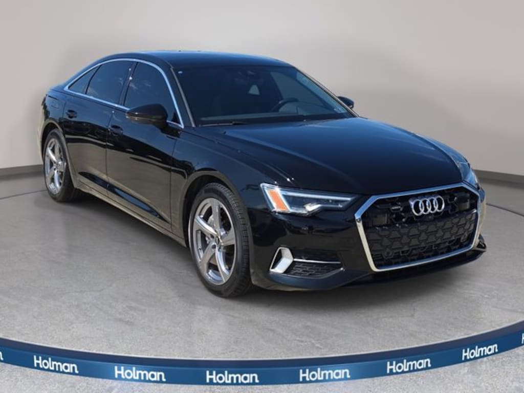 Used 2024 Audi A6 45 Premium Plus Sedan