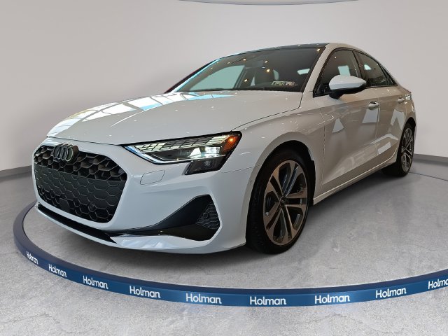 Used 2025 Audi A3 40 Premium Sedan