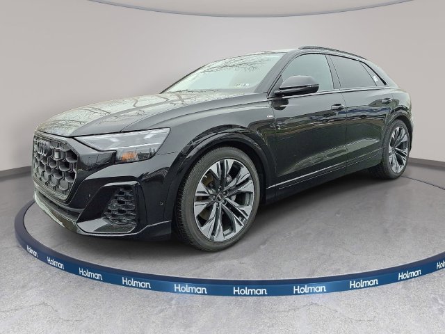 Used 2026 Audi Q8 55 Premium Plus SUV