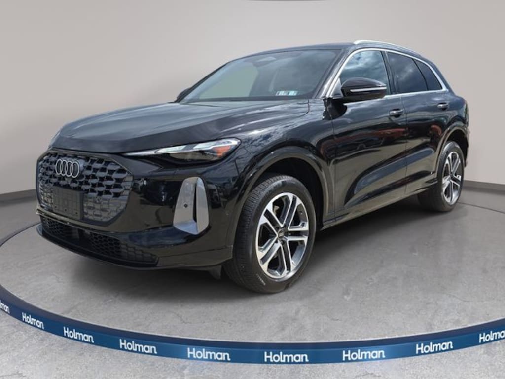 Used 2025 Audi Q5 2.0T Premium SUV
