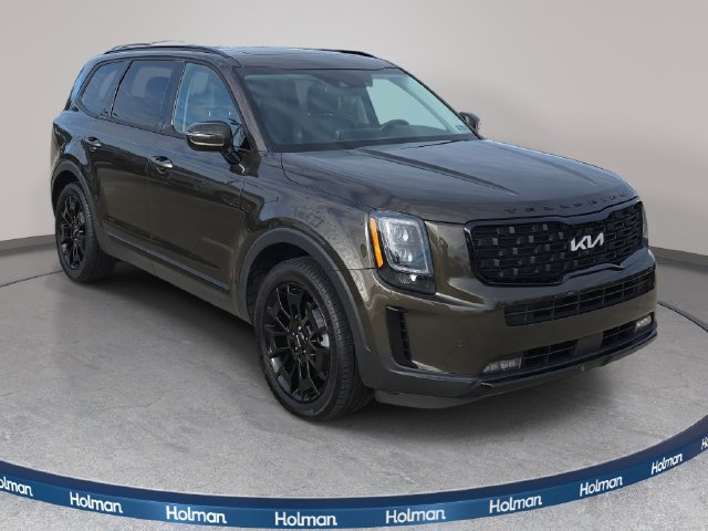 Used 2022 Kia Telluride SX SUV