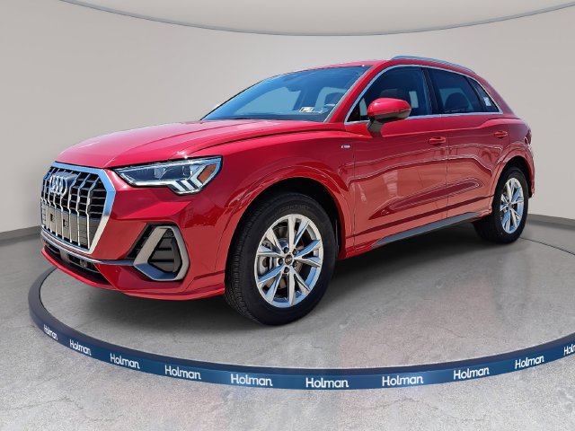 Used 2025 Audi Q3 Premium SUV