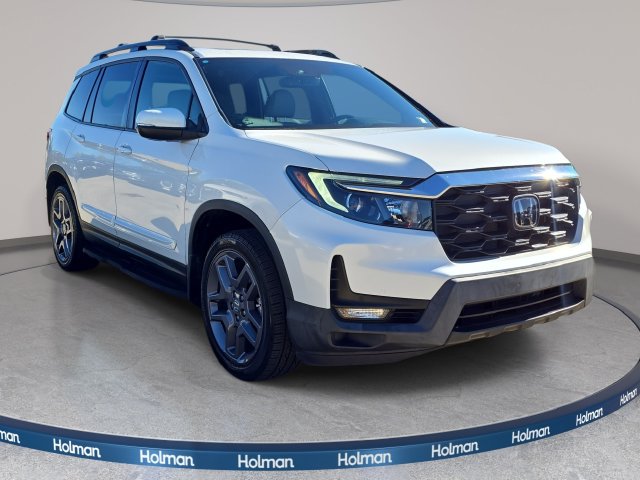 Used 2023 Honda Passport EX-L SUV