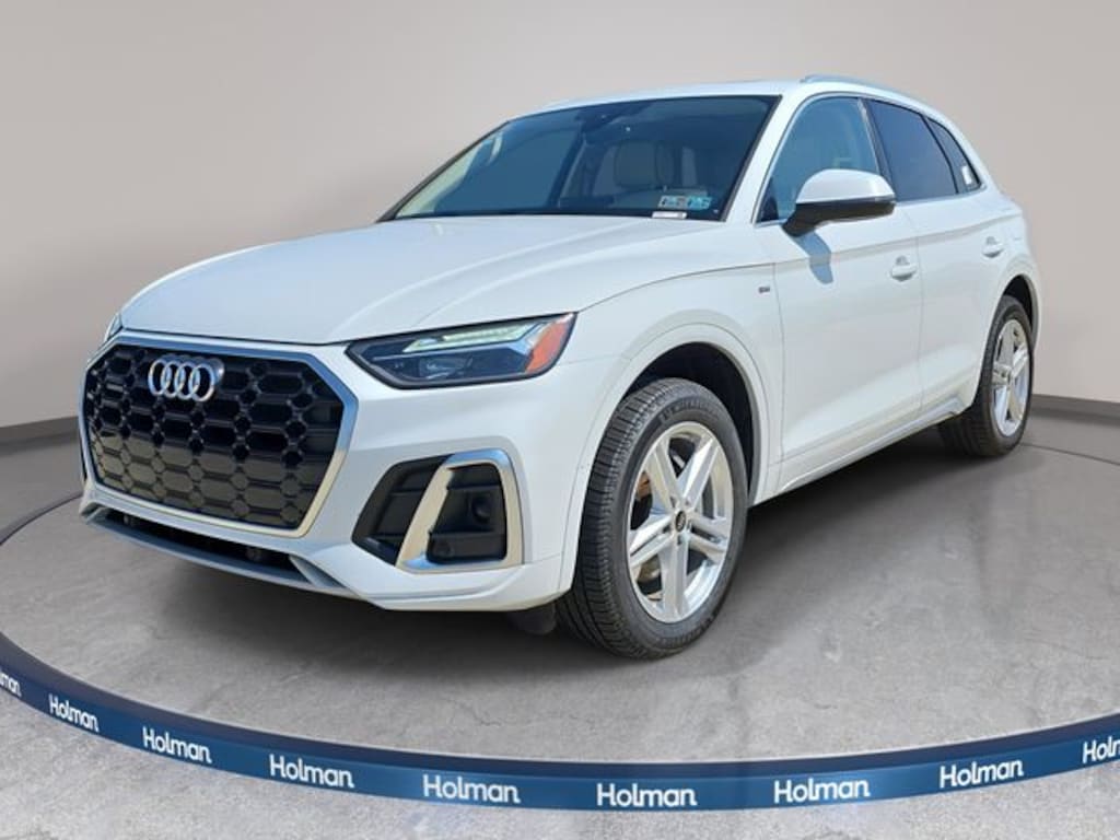 Used 2024 Audi Q5 e 55 Premium SUV