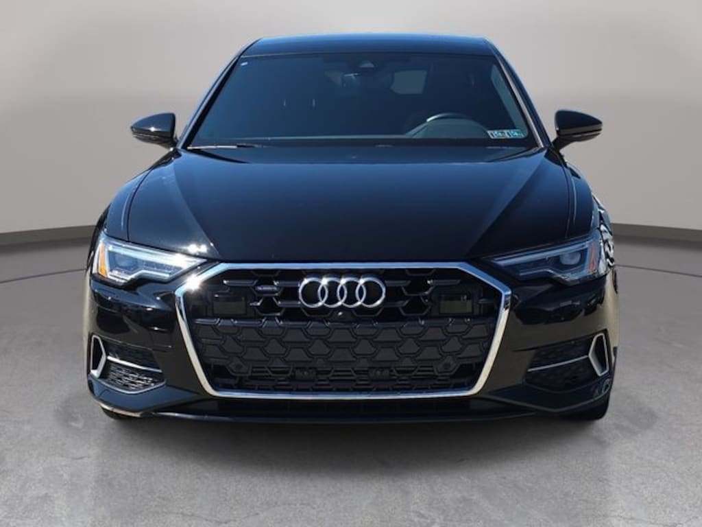 Used 2024 Audi A6 45 Premium Plus Sedan