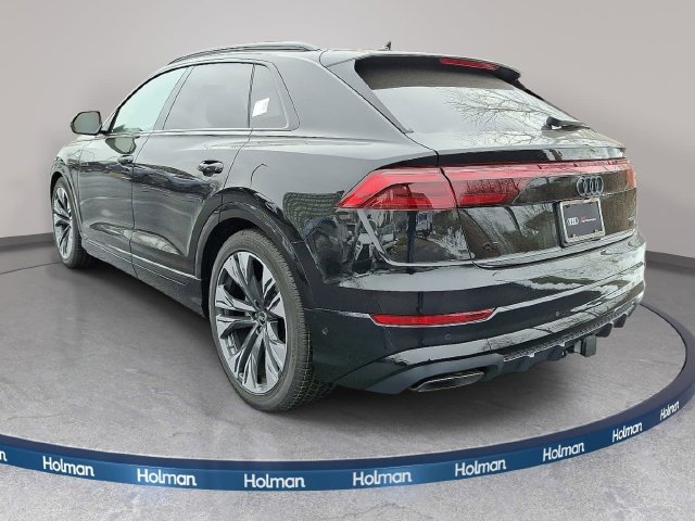 Used 2026 Audi Q8 55 Premium Plus SUV