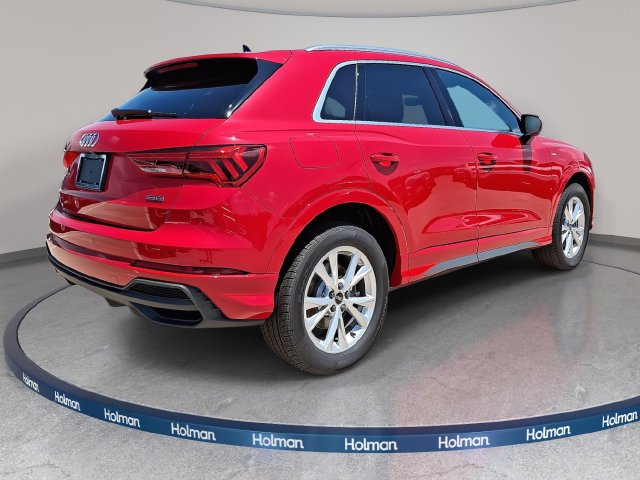 Used 2025 Audi Q3 Premium SUV