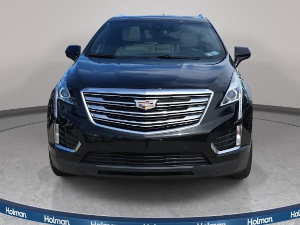 Used 2017 Cadillac XT5 Luxury SUV