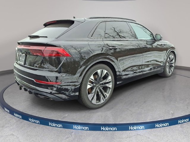 Used 2026 Audi Q8 55 Premium Plus SUV