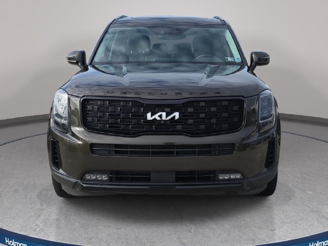 Used 2022 Kia Telluride SX SUV