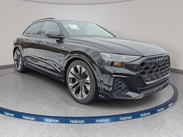 Used 2026 Audi Q8 55 Premium Plus SUV