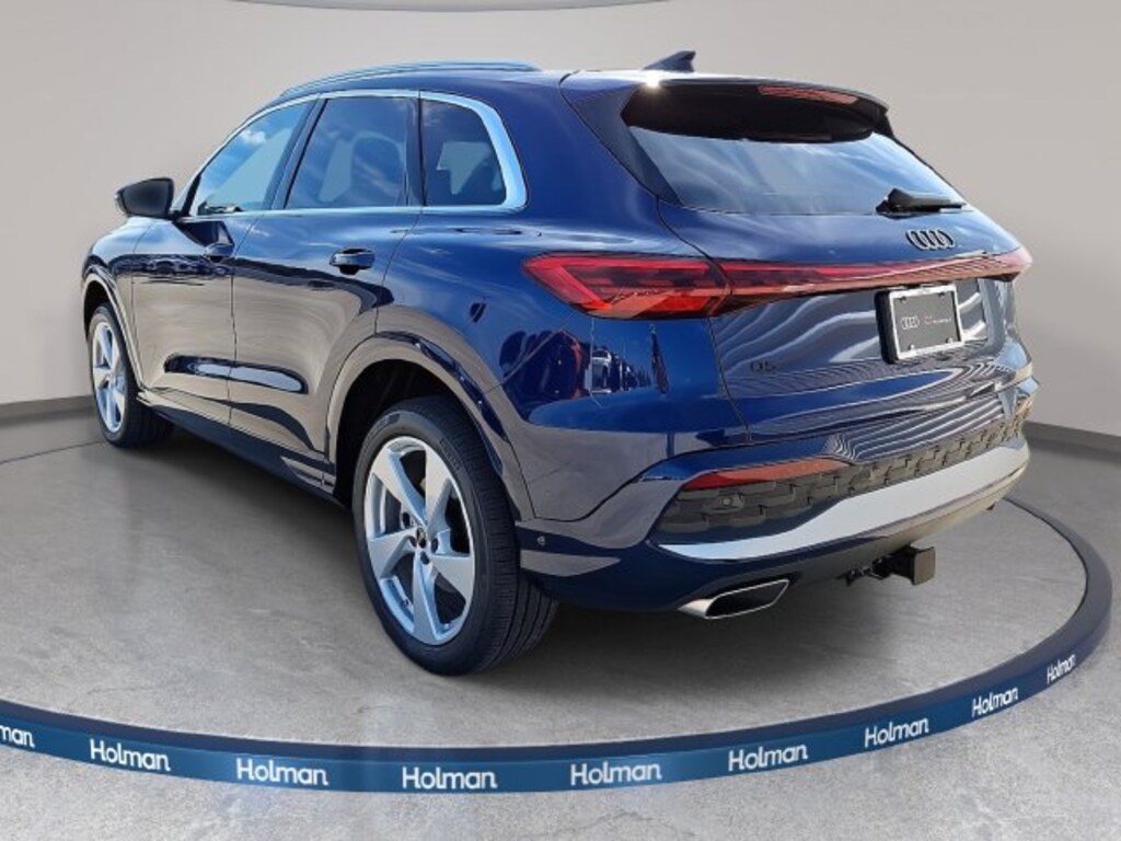 Used 2025 Audi Q5 2.0T Premium Plus SUV