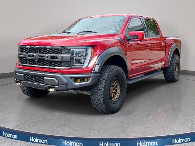 Used 2023 Ford F-150 Raptor Truck SuperCrew Cab