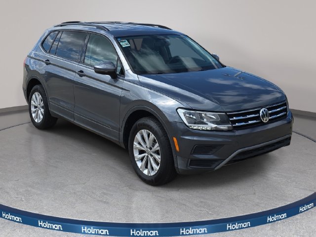 Used 2019 Volkswagen Tiguan 2.0T S SUV