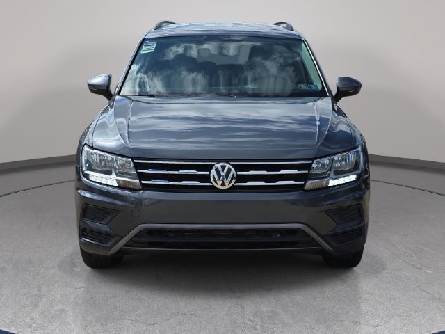 Used 2019 Volkswagen Tiguan 2.0T S SUV