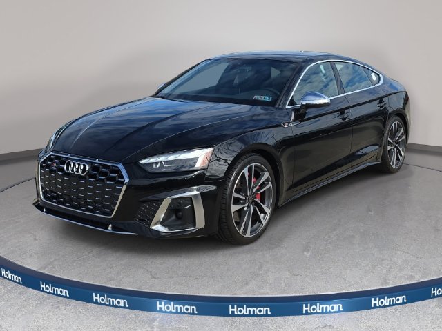 Used 2024 Audi S5 Sportback 3.0T Premium Plus Hatchback