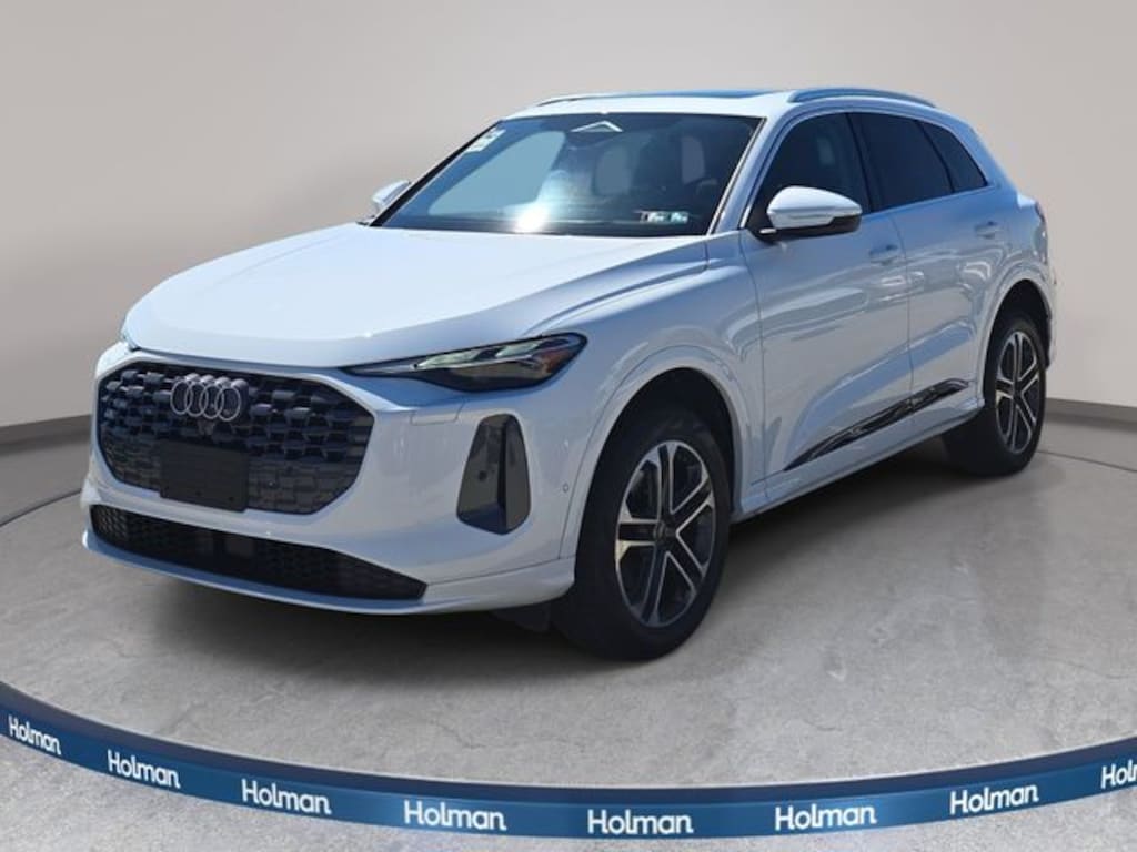 Used 2025 Audi Q5 2.0T Premium SUV