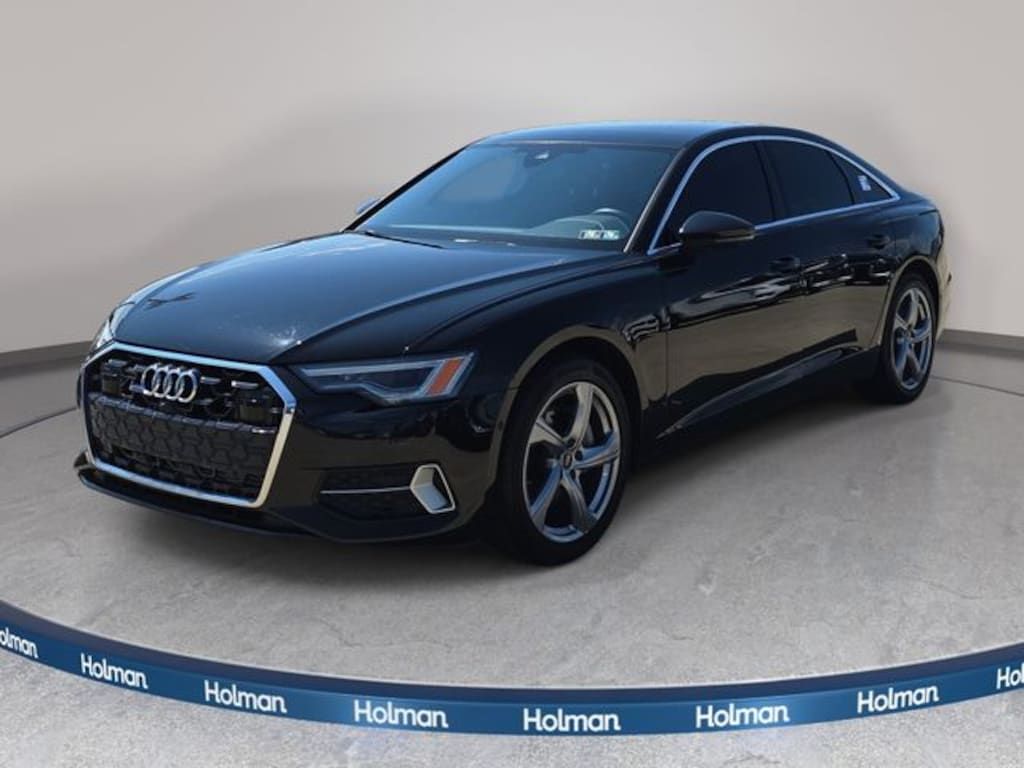 Used 2024 Audi A6 45 Premium Plus Sedan