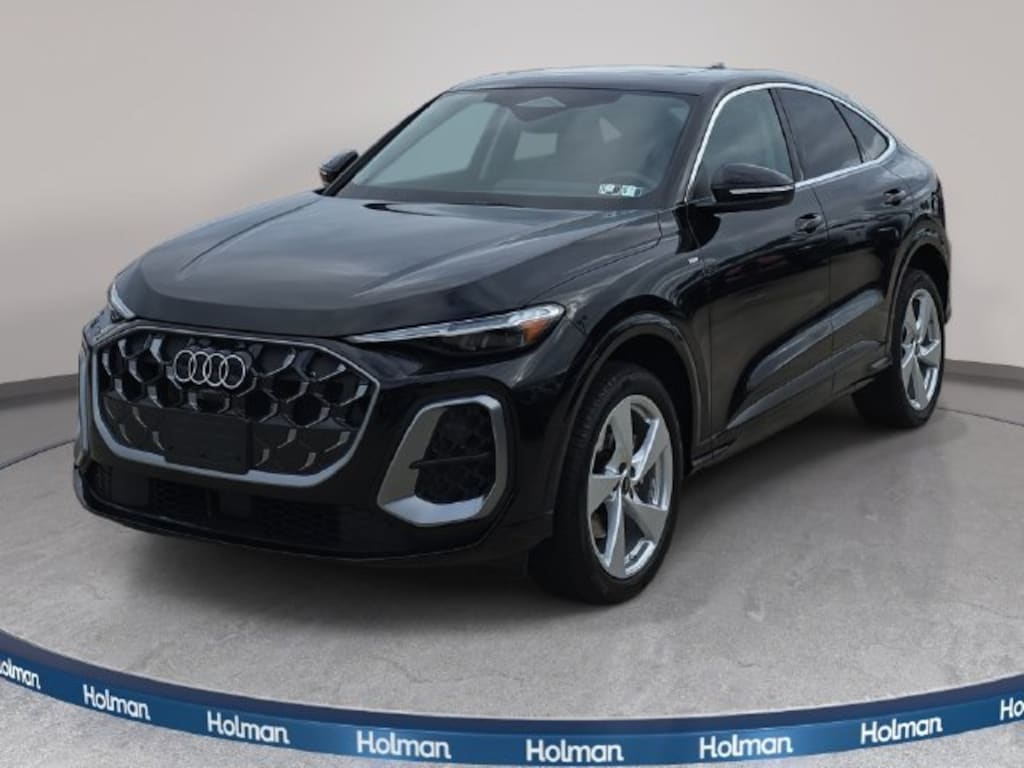 Used 2025 Audi Q5 Sportback 2.0T Premium Plus SUV