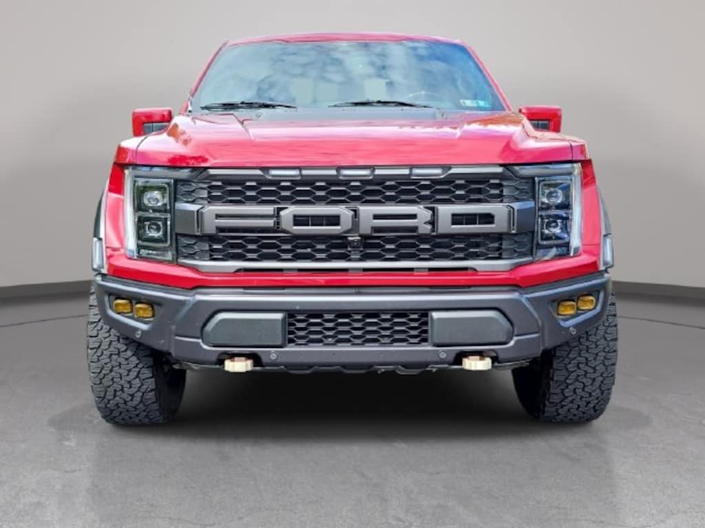 Used 2023 Ford F-150 Raptor Truck SuperCrew Cab