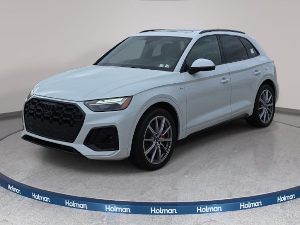 Used 2024 Audi Q5 e 55 Premium Plus SUV