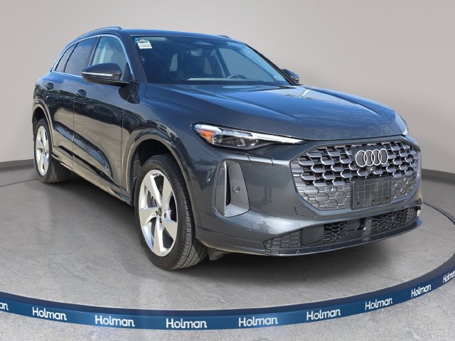 Used 2025 Audi Q5 2.0T Premium Plus SUV