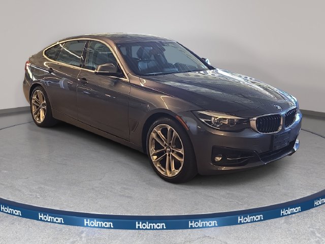 Used 2018 BMW 3 Series 330 Gran Turismo i xDrive Hatchback