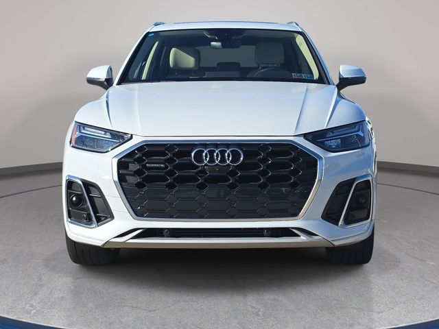 Used 2023 Audi Q5 45 S Line Premium SUV