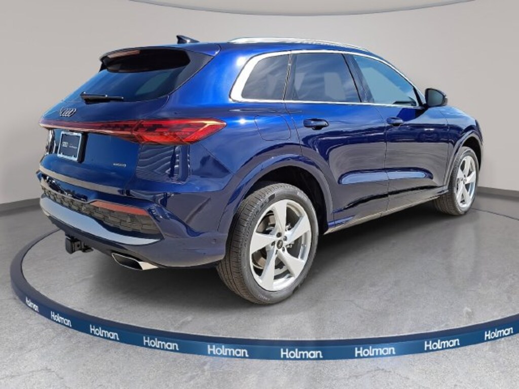 Used 2025 Audi Q5 2.0T Premium Plus SUV