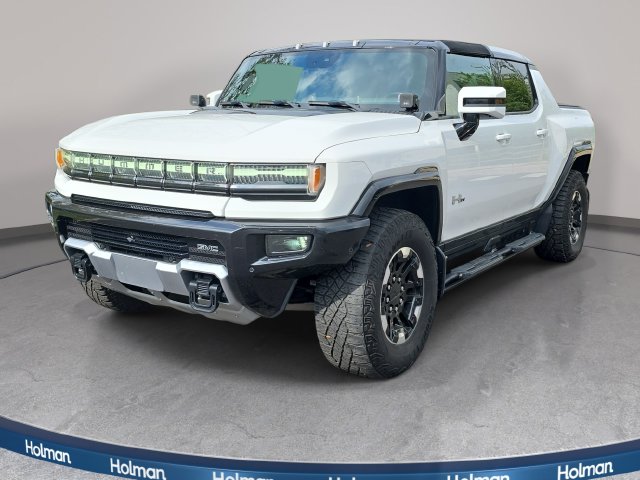 Used 2022 GMC Hummer EV Edition 1 Truck