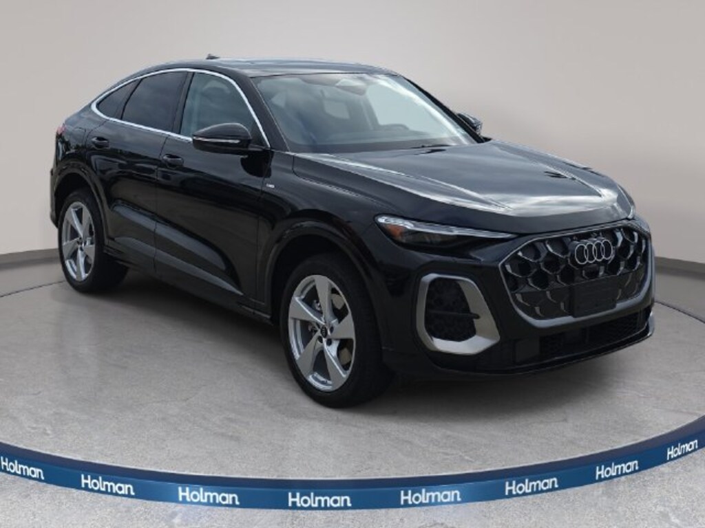 Used 2025 Audi Q5 Sportback 2.0T Premium Plus SUV