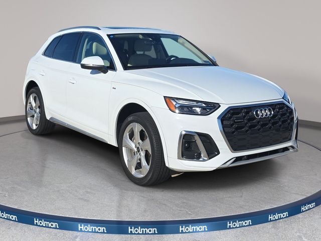 Used 2023 Audi Q5 45 S Line Premium SUV