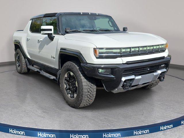 Used 2022 GMC Hummer EV Edition 1 Truck