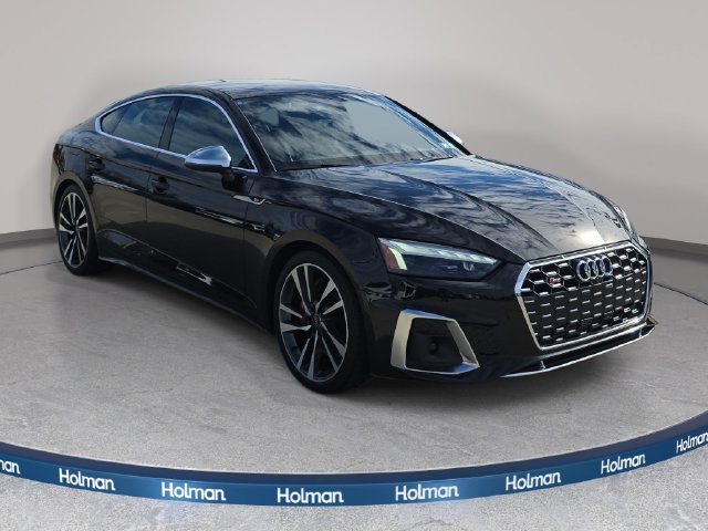 Used 2024 Audi S5 Sportback 3.0T Premium Plus Hatchback